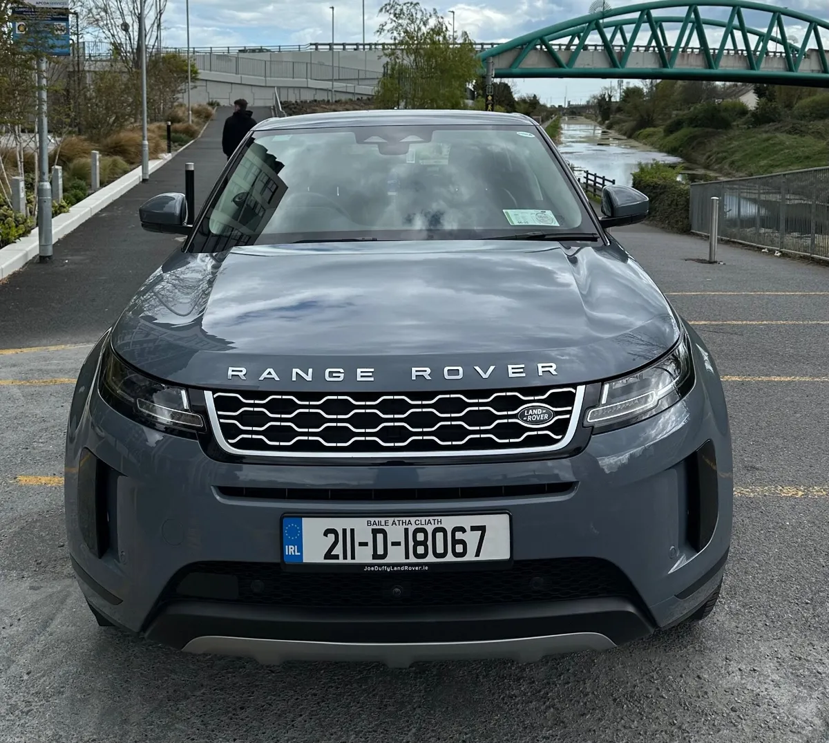 Land Rover Range Rover Evoque 2021 - Image 4