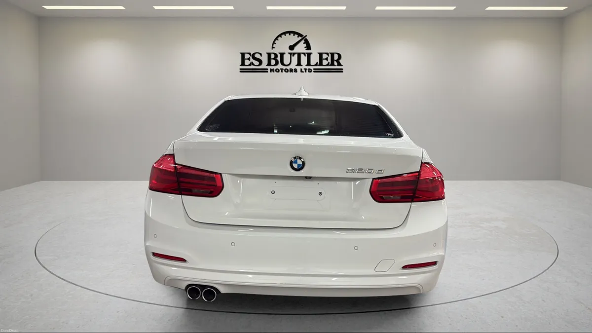 2018 BMW 320d 2.0L AUTO 12MONTHS WARRANTY - Image 4