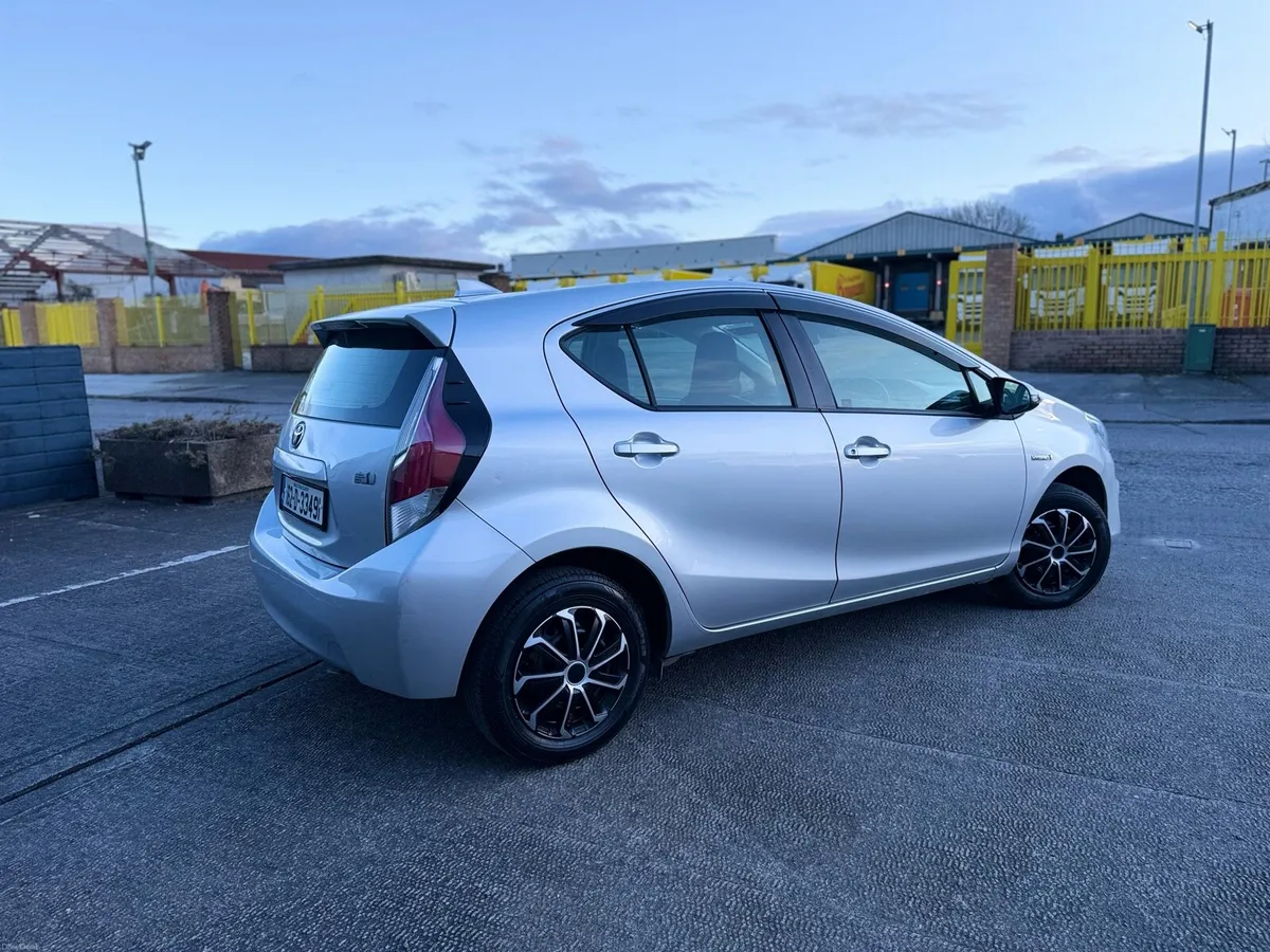 2016 Toyota Aqua 1.5 Hybrid NEW NCT 146 000km - Image 3