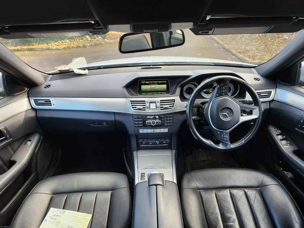 2014 Mercedes-Benz E-Class AMG - Image 3