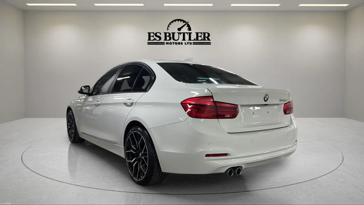 2018 BMW 320d 2.0L AUTO 12MONTHS WARRANTY - Image 3