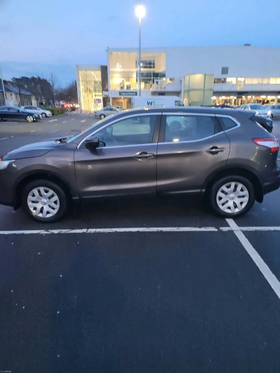 Nissan Qashqai - Image 4