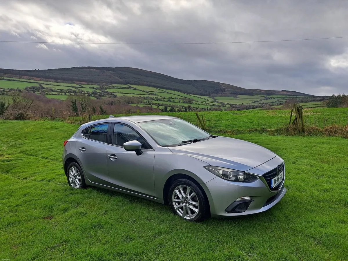 141 Mazda 3 2.2 Diesel - Image 1