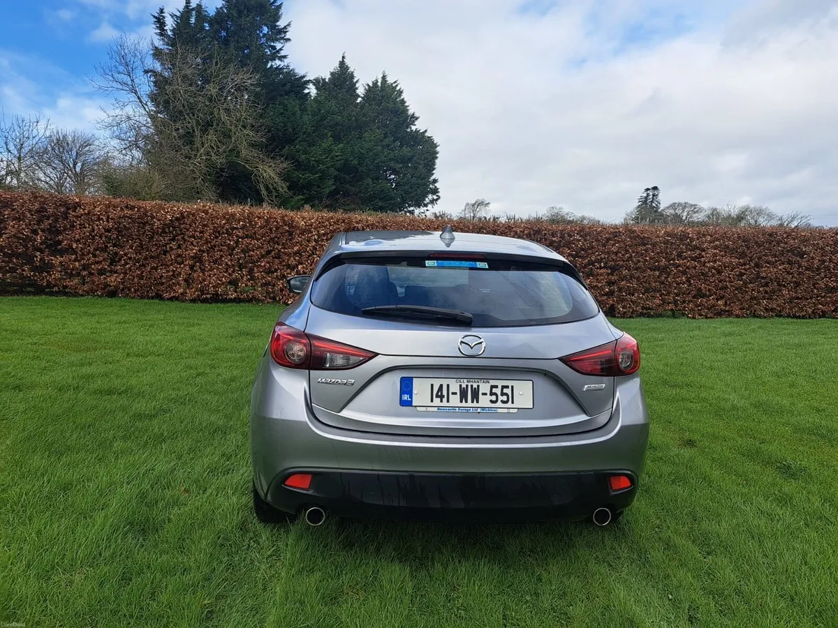 141 Mazda 3 2.2 Diesel - Image 3