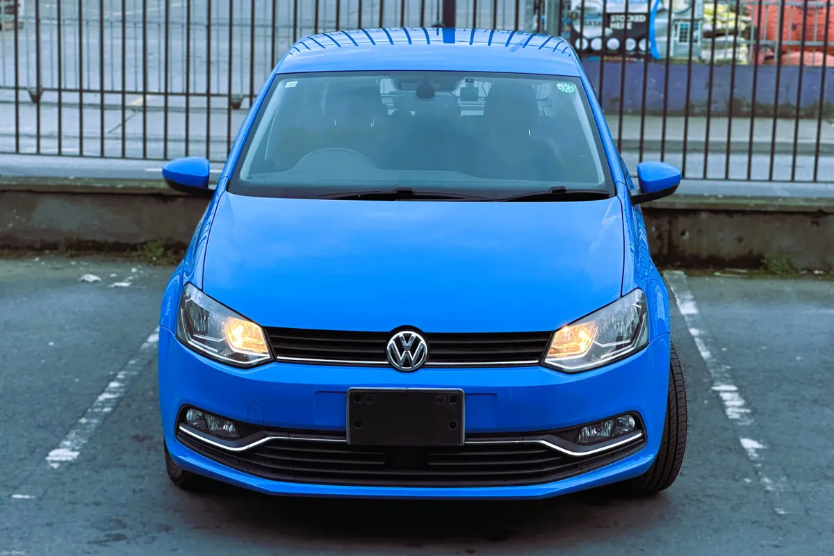 ⭐2014 Volkswagen Polo Automatic ⭐ Low Miles ⭐ - Image 2