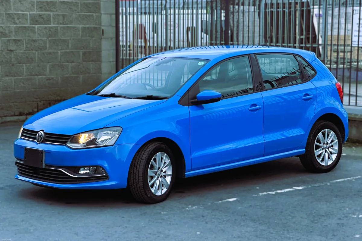 ⭐2014 Volkswagen Polo Automatic ⭐ Low Miles ⭐ - Image 3