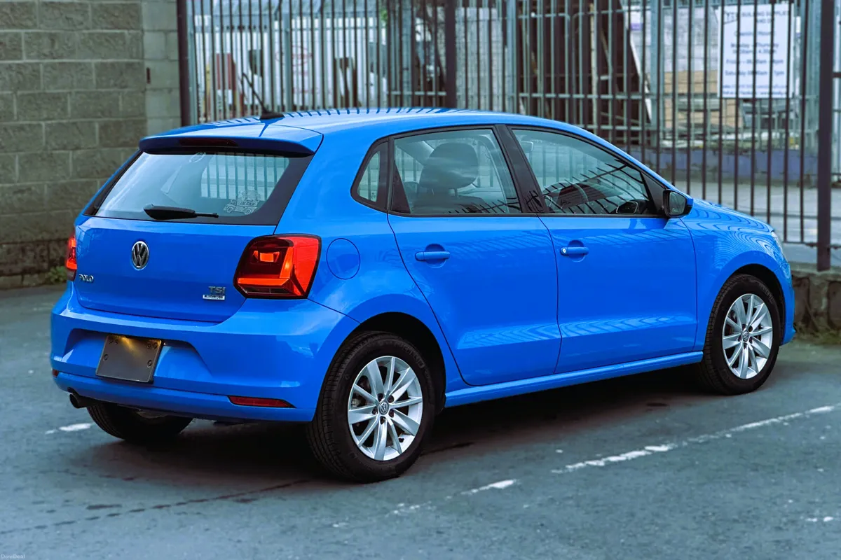 ⭐2014 Volkswagen Polo Automatic ⭐ Low Miles ⭐ - Image 4