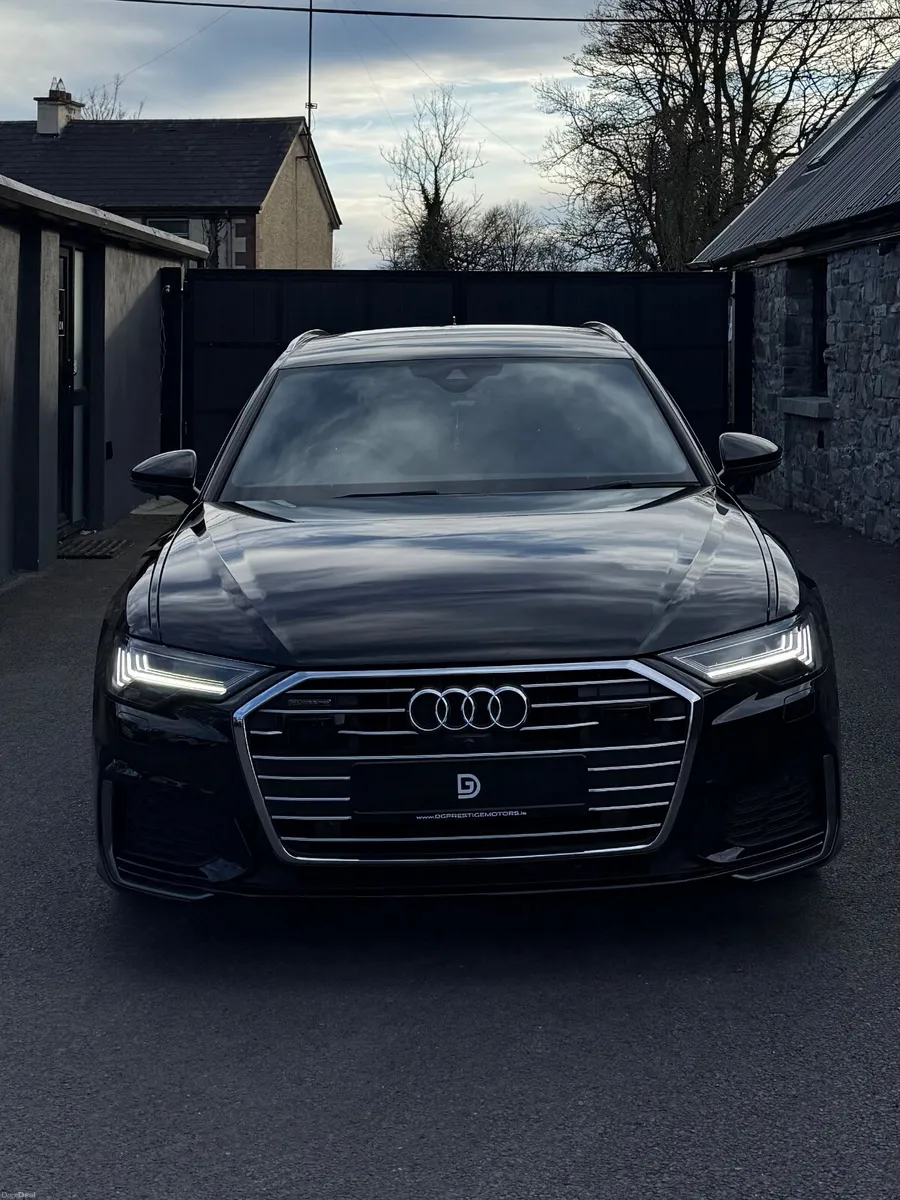 2021 AUDI A6 ADVANT S LINE QUATTRO AUTO TOP SPEC - Image 2