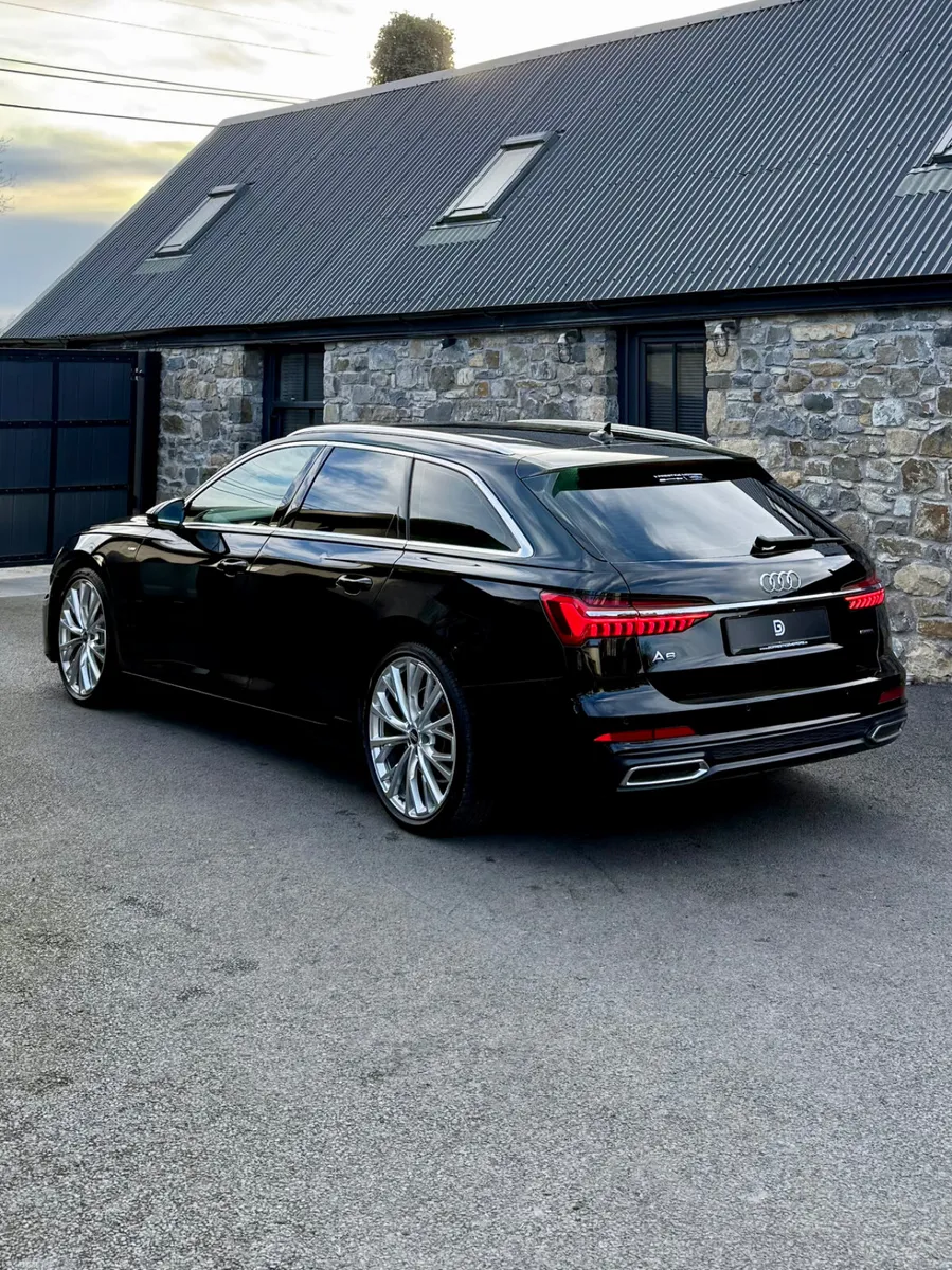 2021 AUDI A6 ADVANT S LINE QUATTRO AUTO TOP SPEC - Image 4