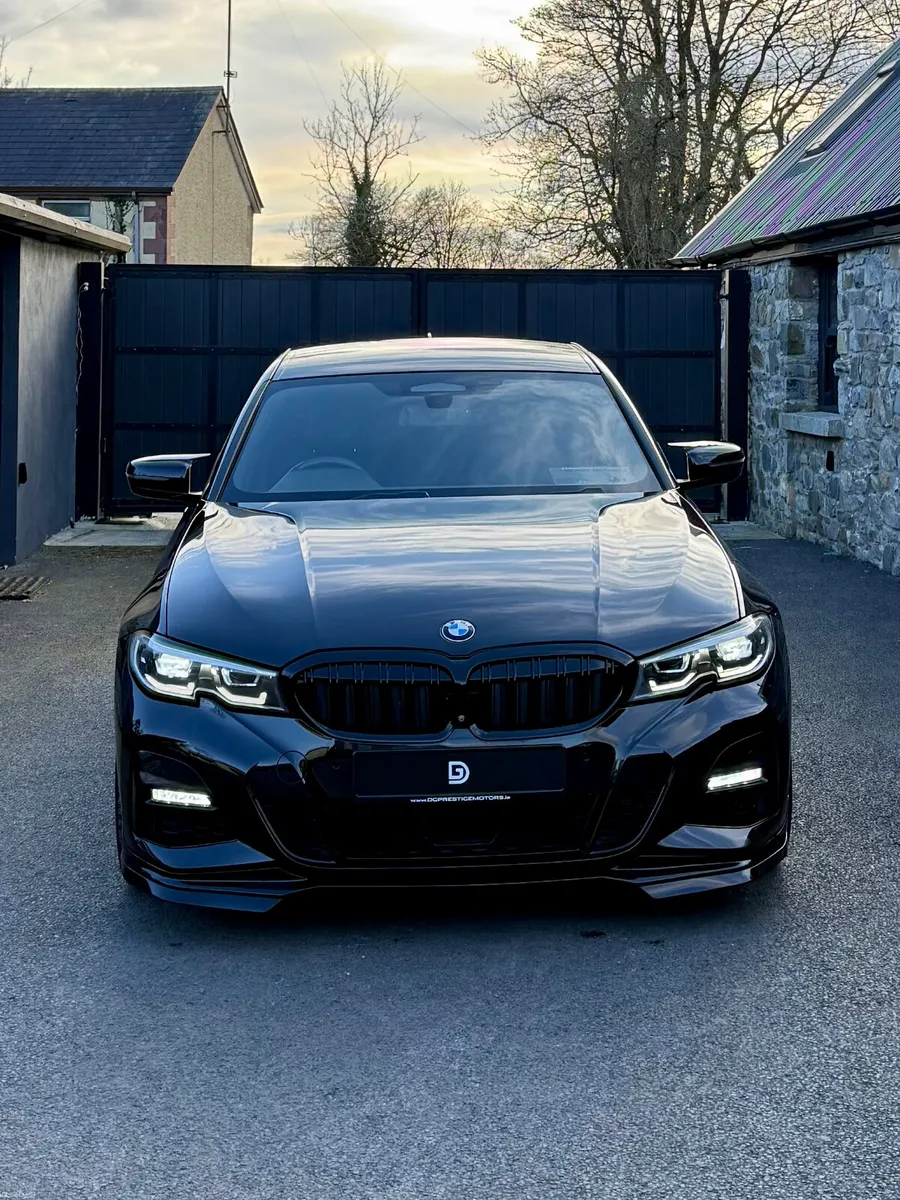 2020 BMW 3 SERIES AUTO M SPORT M PERFORMANCE X DRI - Image 2