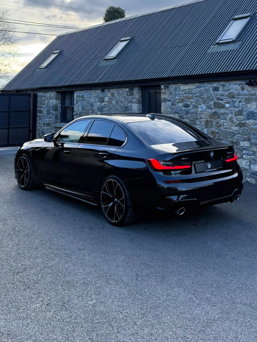 2020 BMW 3 SERIES AUTO M SPORT M PERFORMANCE X DRI - Image 4