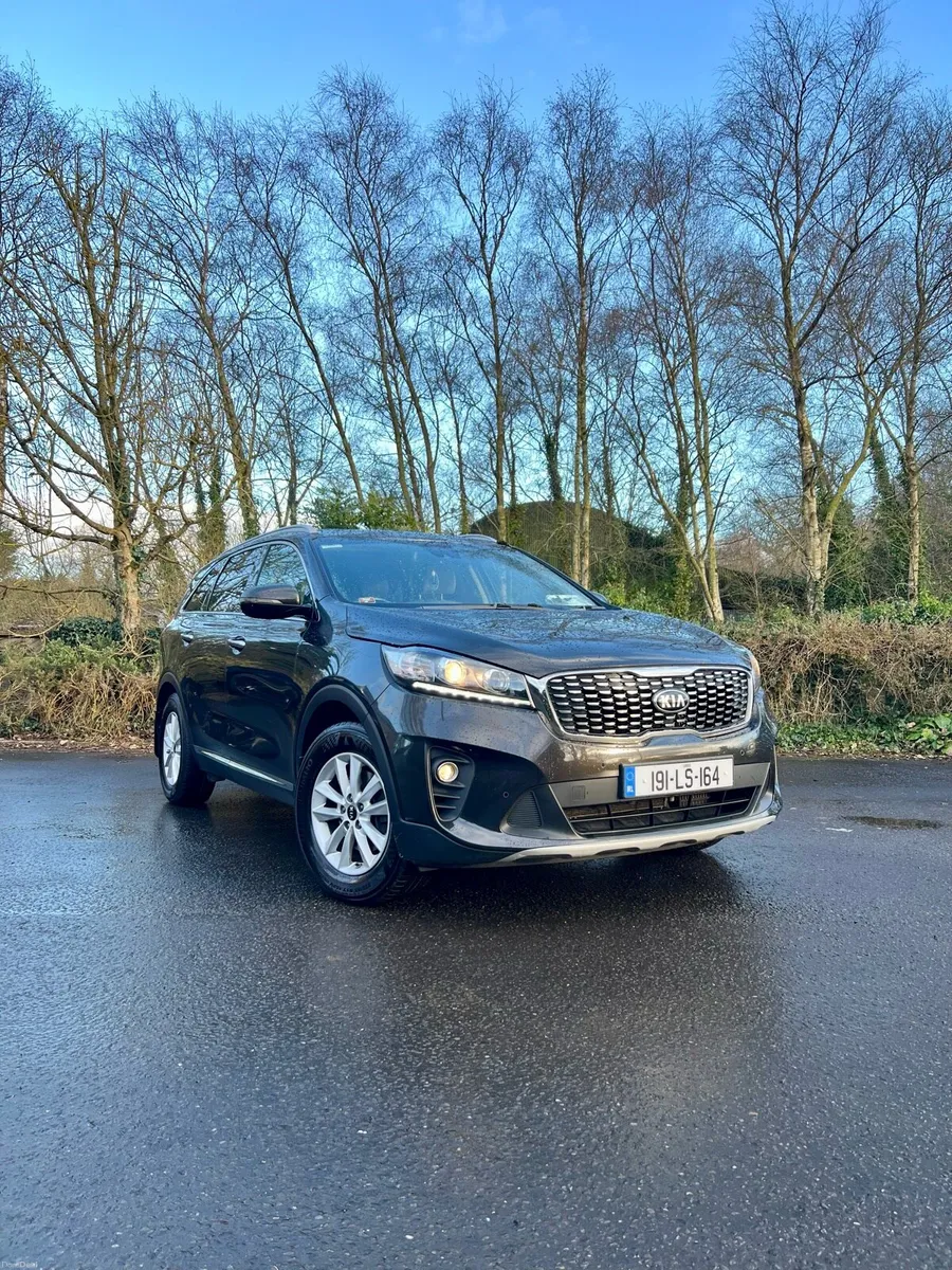 Kia Sorrento 7 Seater - Image 1
