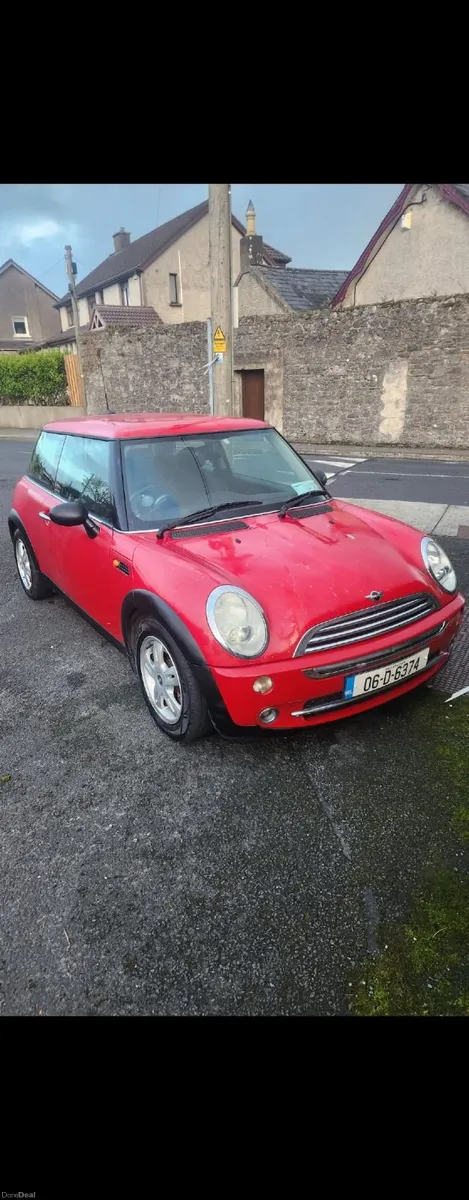 Mini One 2006 - Image 1