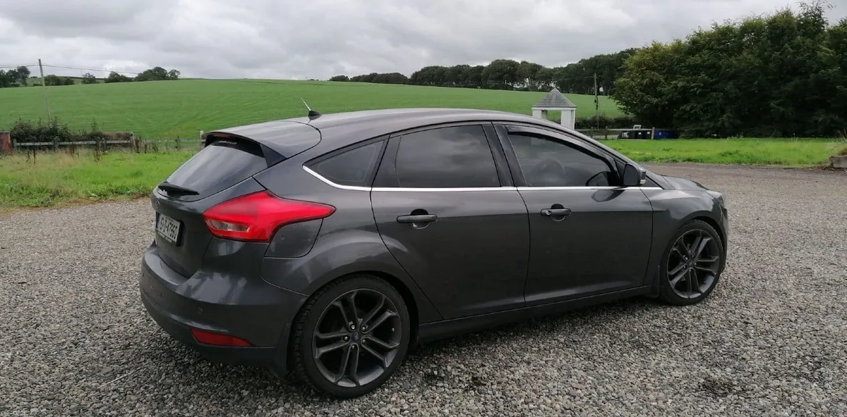 2015 Ford Focus 1.5 TDCI Titanium 120PS - Image 1