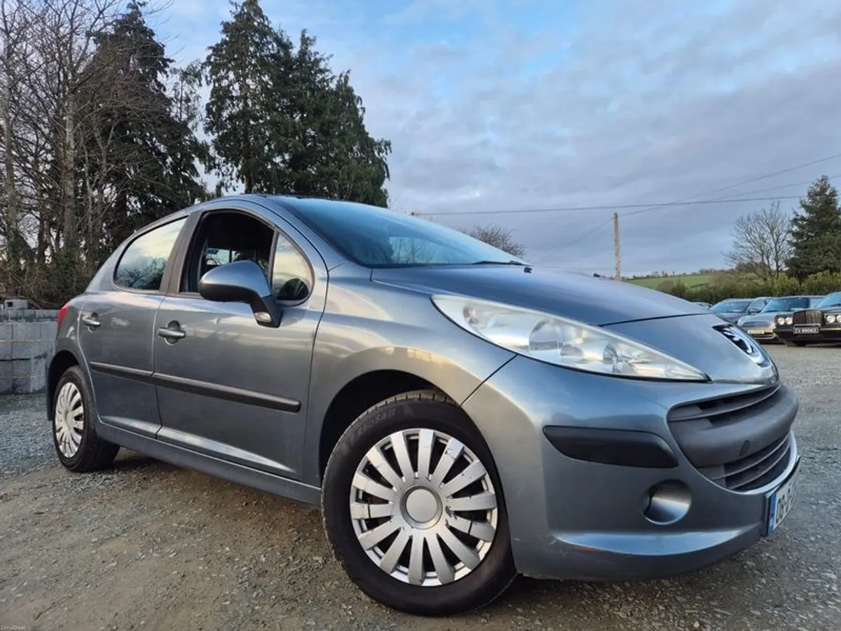 2008 Peugeot 207 - Image 1