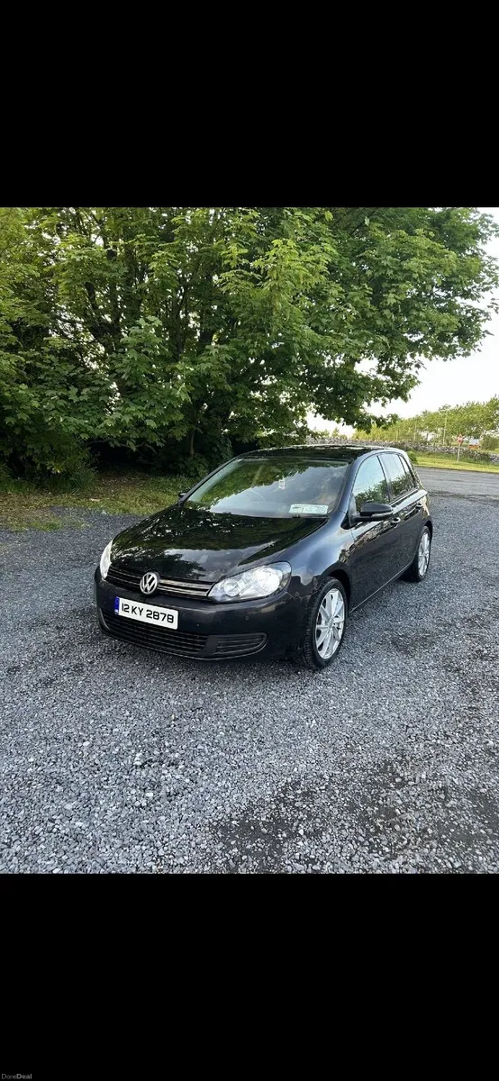 Volkswagen Golf 2012 - Image 3