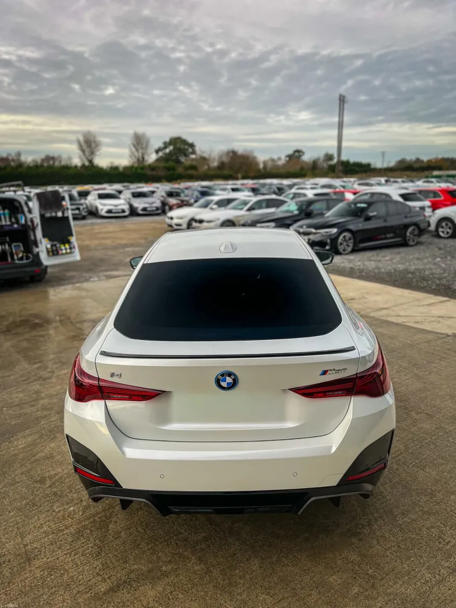 BMW i4 M50 | 544hp | Only 7,000 km | Stunning Spec - Image 3