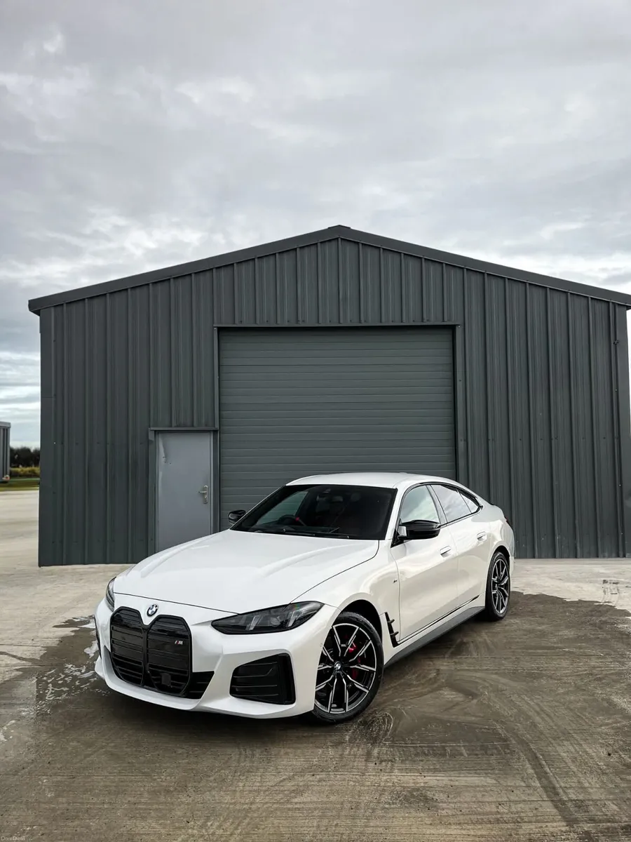 BMW i4 M50 | 544hp | Only 7,000 km | Stunning Spec - Image 2