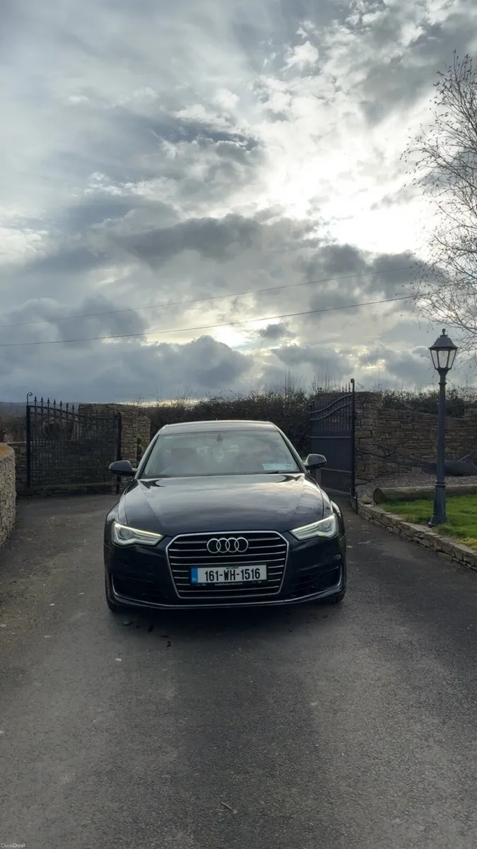 Audi a6 - Image 1