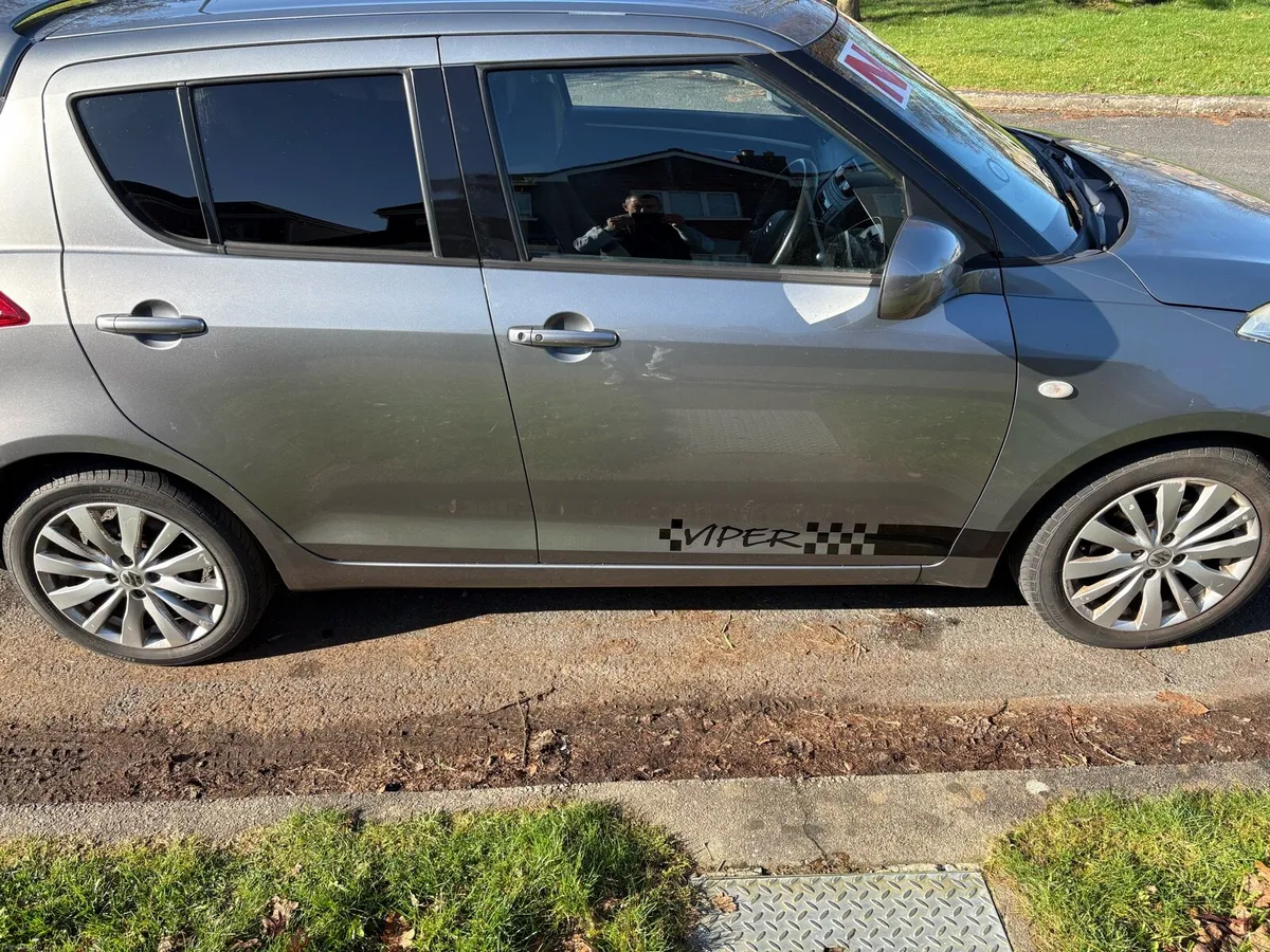 Suzuki swift - Image 2