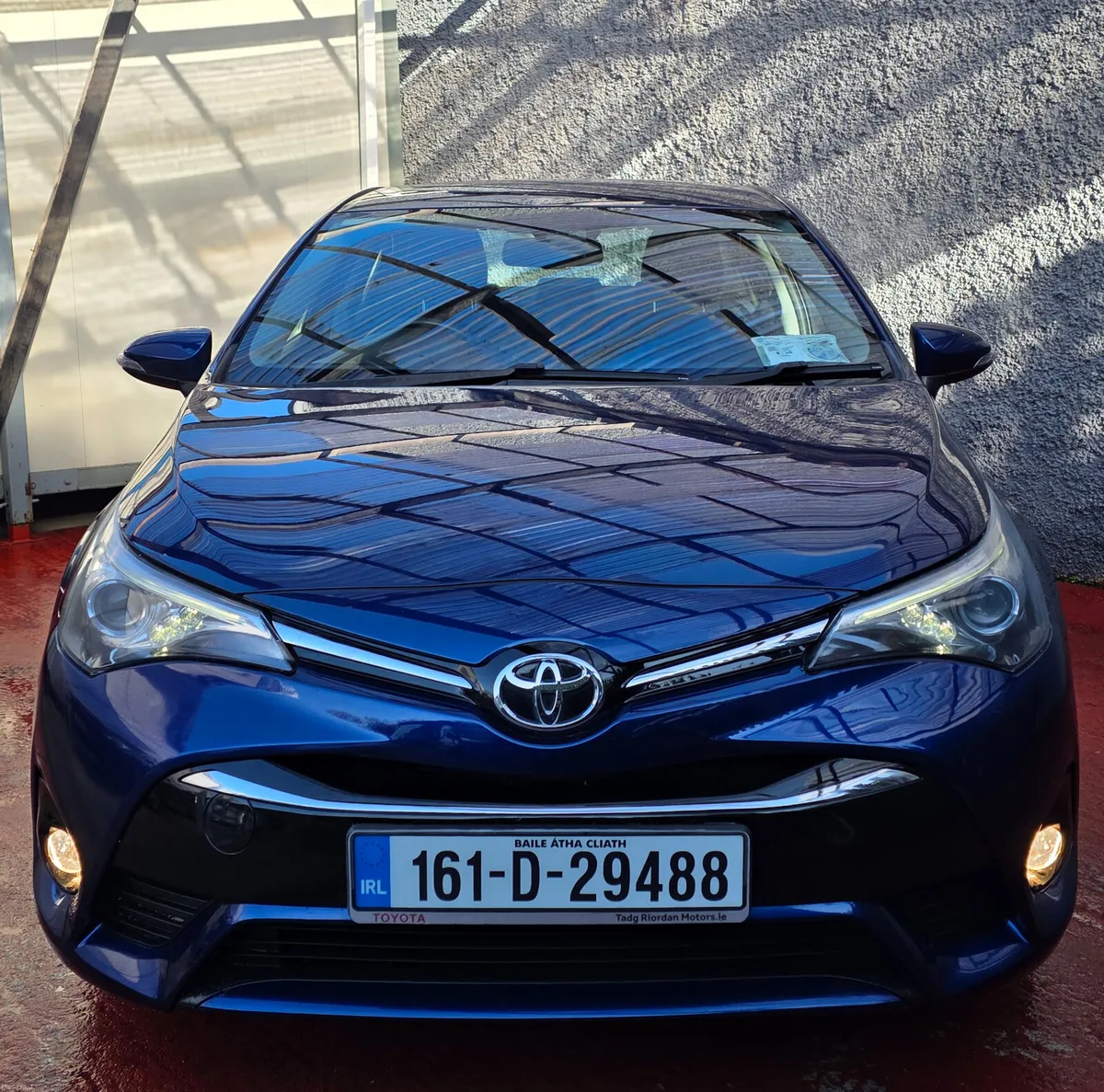 2016 Toyota Avensis ~ diesel only 54KM immaculate - Image 3