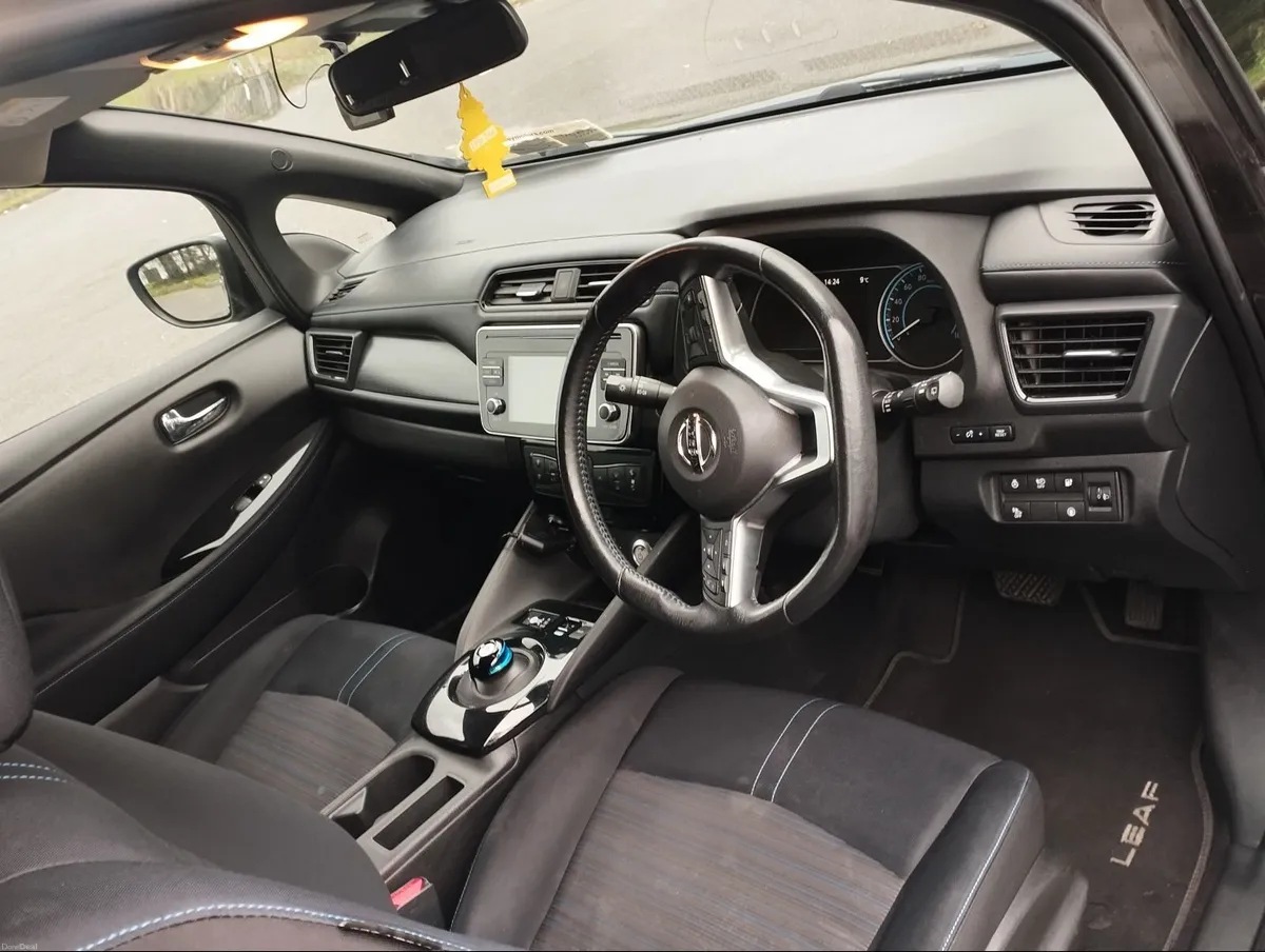 Nissan Leaf – Same Owner 5 Years | Fully Electric - Image 1