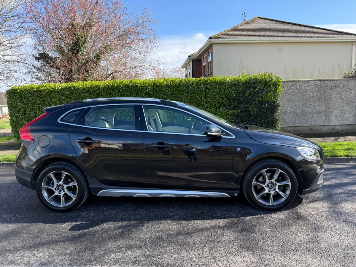 Volvo V40 2014 OCEAN RACE EDITION - Image 3
