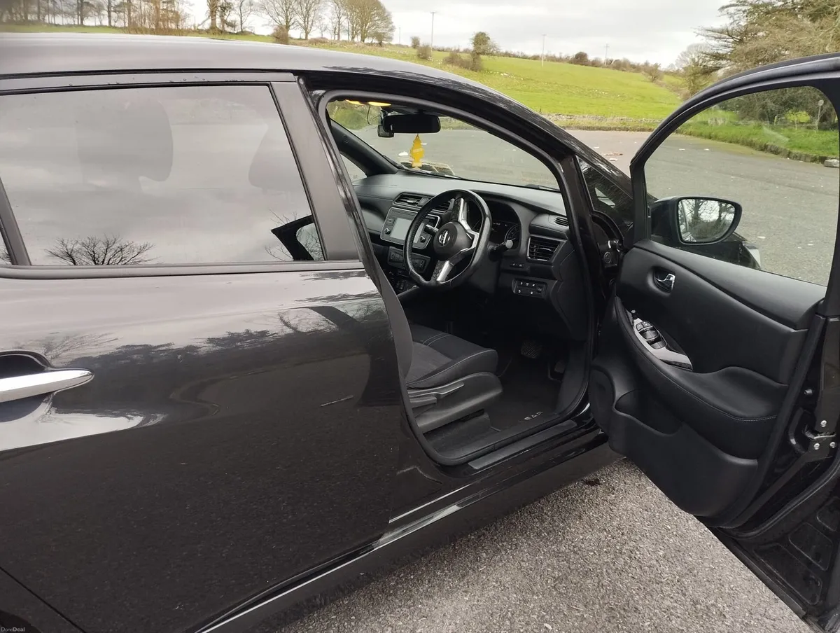 Nissan Leaf – Same Owner 5 Years | Fully Electric - Image 3