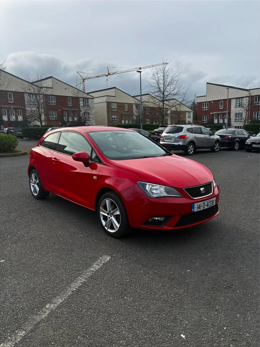 Seat Ibiza 2014 - Image 1