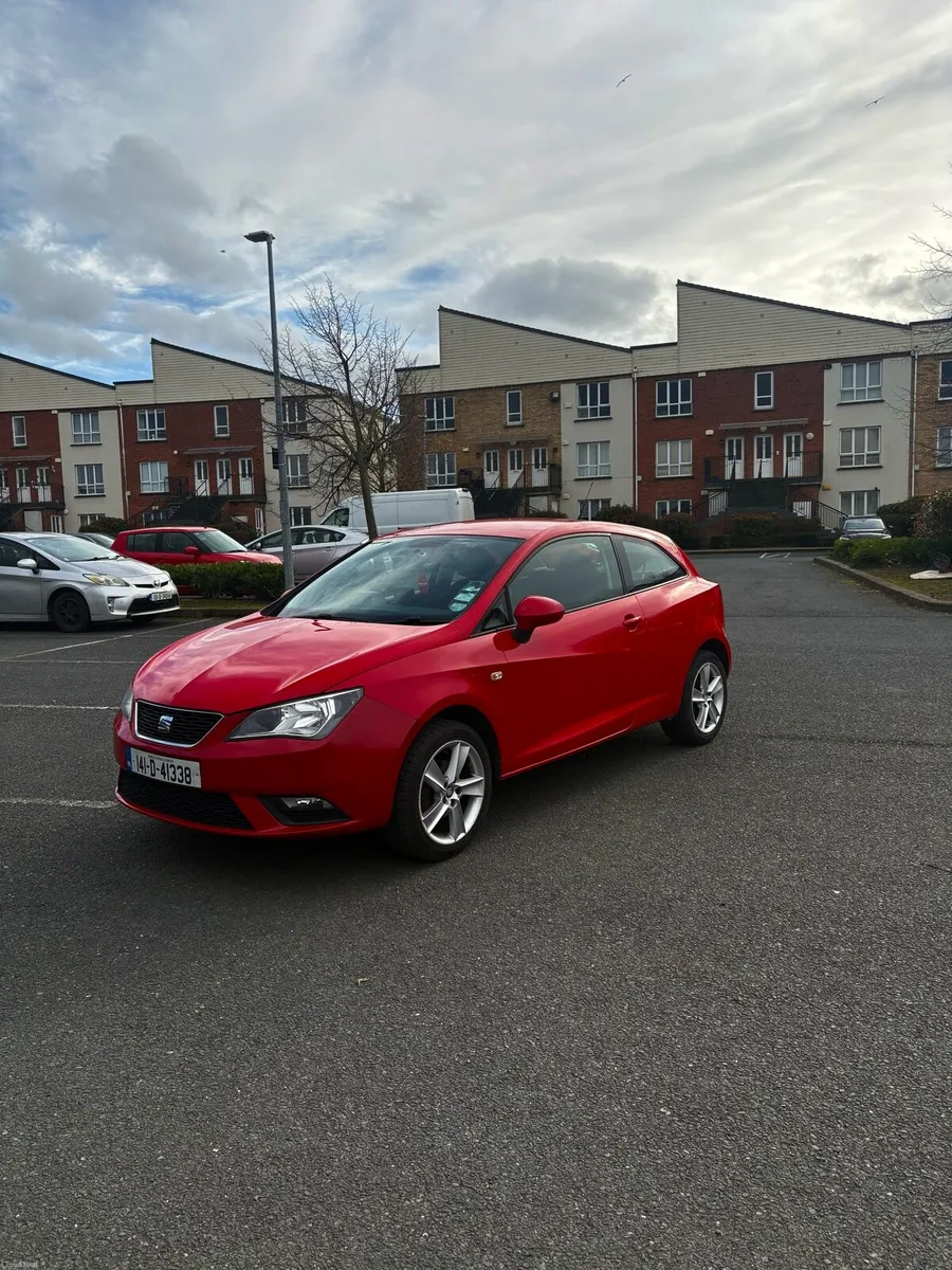 Seat Ibiza 2014 - Image 4