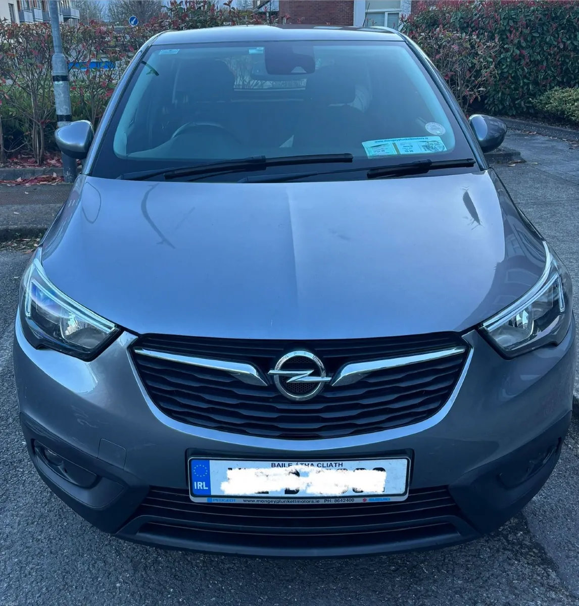 Opel Crossland X 2018 - Image 3