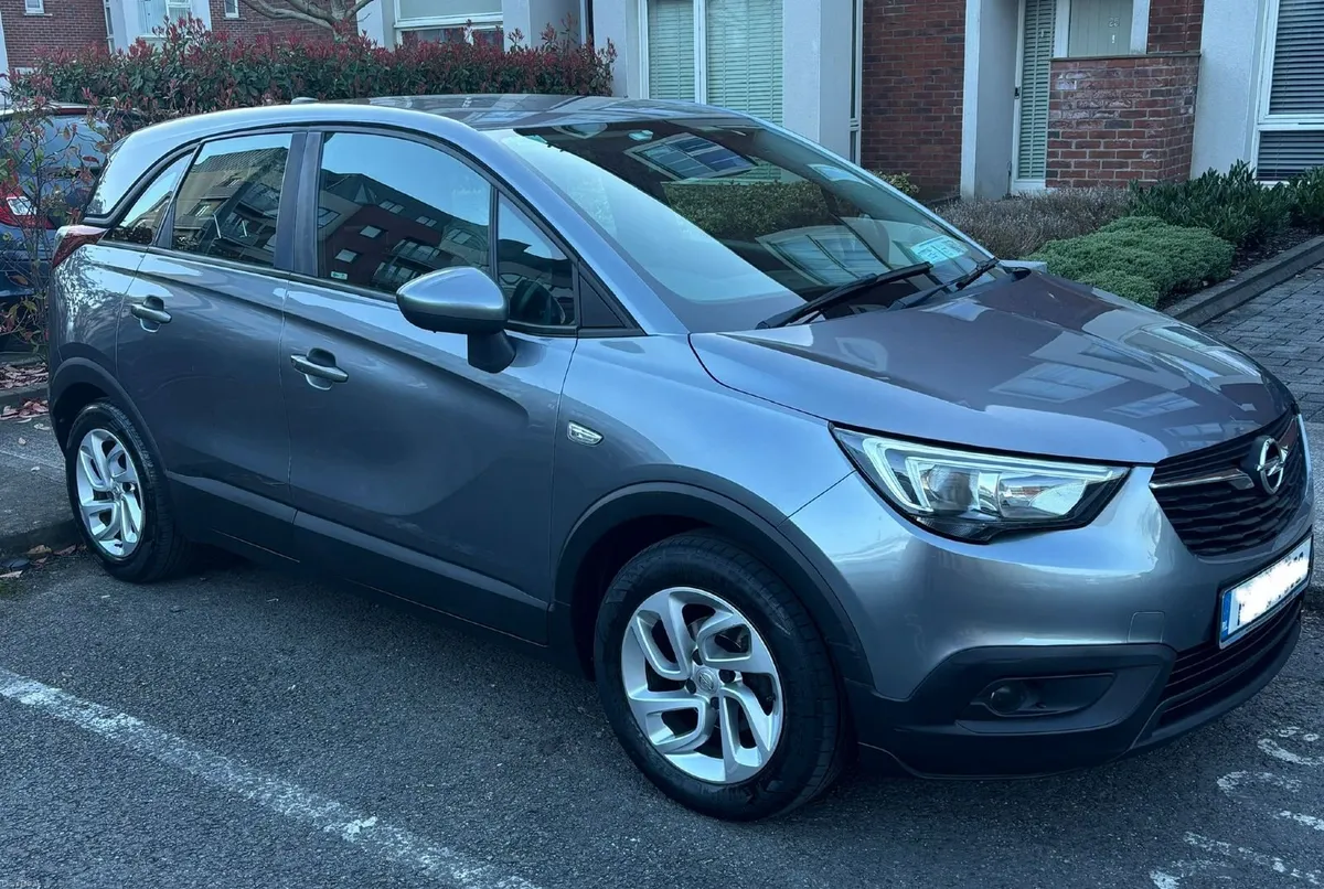 Opel Crossland X 2018 - Image 1