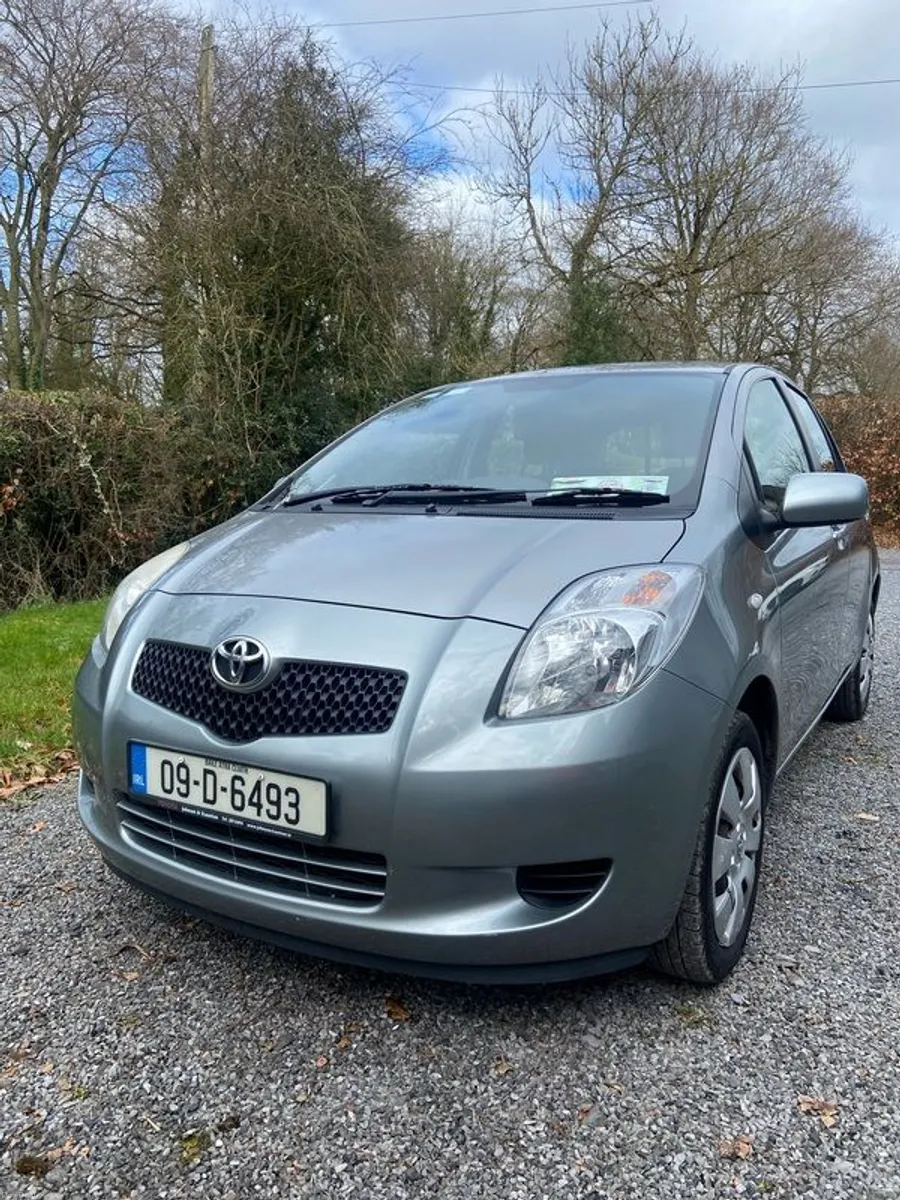 2009 Toyota Yaris - Image 4