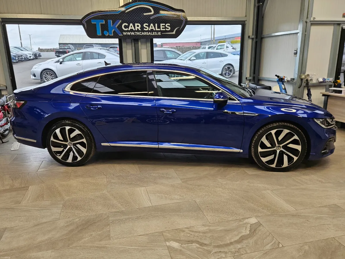 21 VOLKSWAGEN  ARTEON R-LINE - Image 2