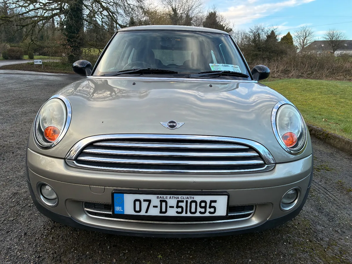 MINI 1.4 AUTO PETROL ⛽️ ONLY 65klms 👌 - Image 4