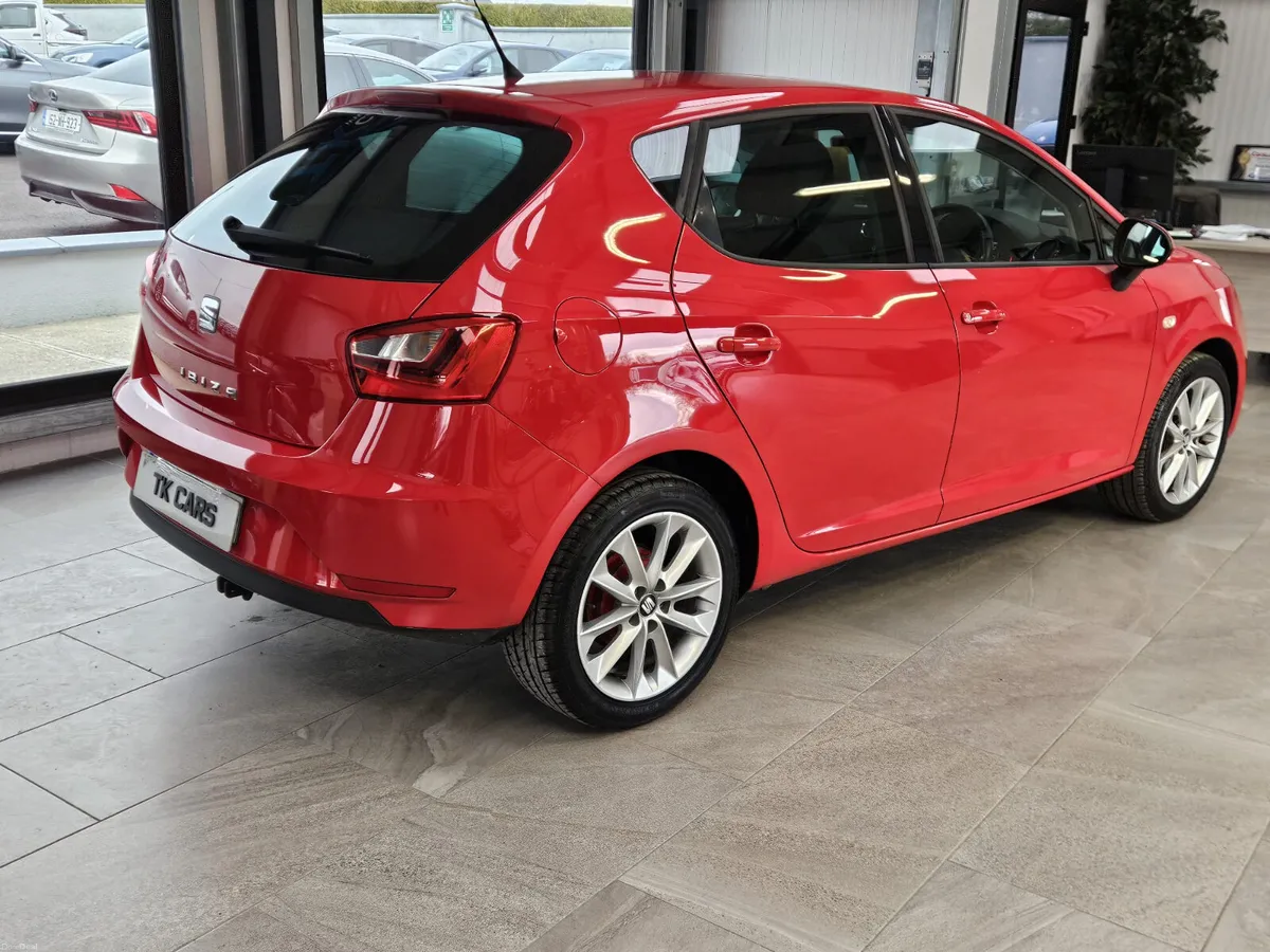 16 SEAT IBIZA SPORT 5 DOOR 1.0 PETROL - Image 3
