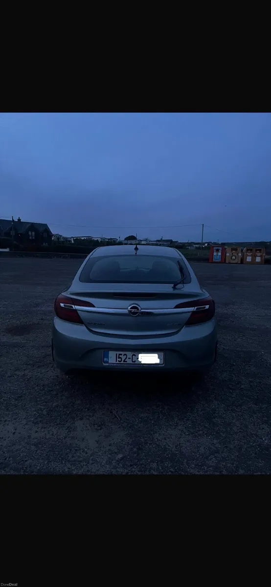 Opel Insignia SC 2.0 CDTI 140PS - Image 3