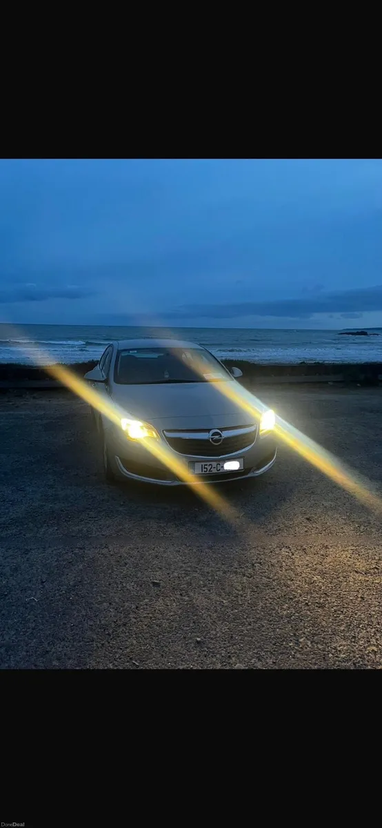 Opel Insignia SC 2.0 CDTI 140PS - Image 1