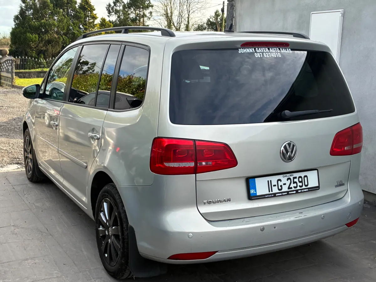 Volkswagen Touran 2011 7 seater - Image 4