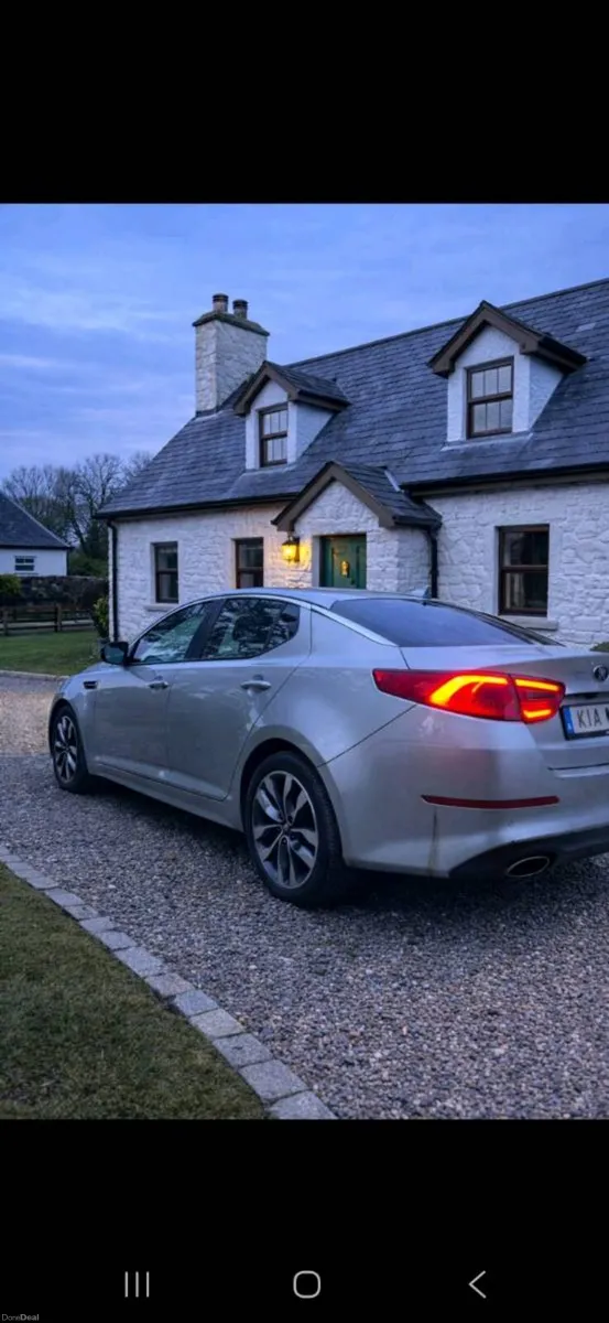 Kia optima - Image 2