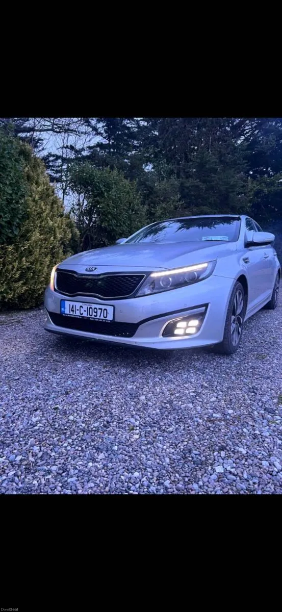 Kia optima - Image 4