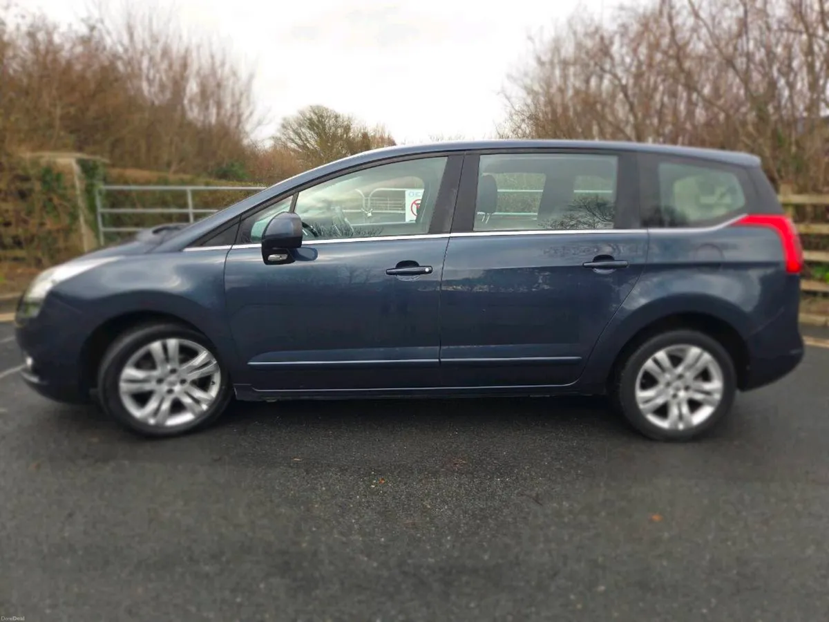 Peugeot 5008 2013 auto - Image 4