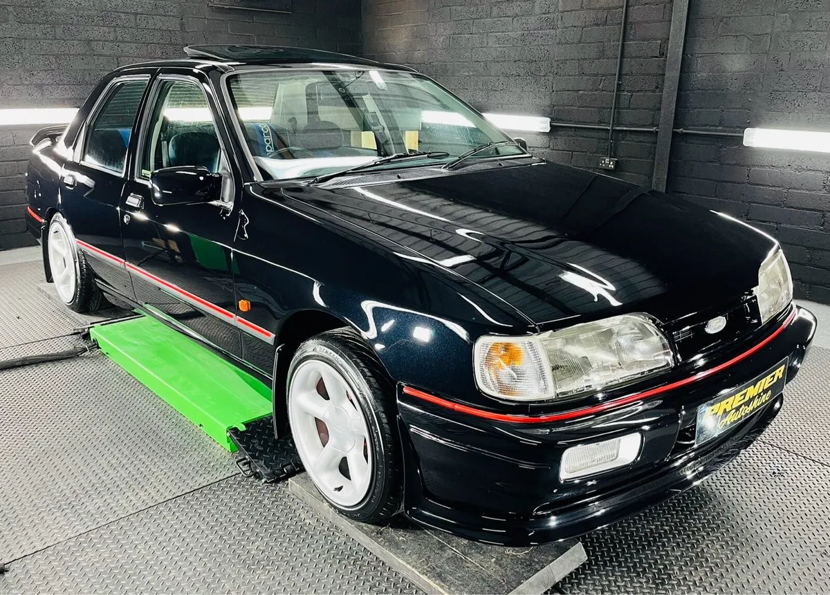 ***Ford Sierra Sapphire Project*** - Image 1