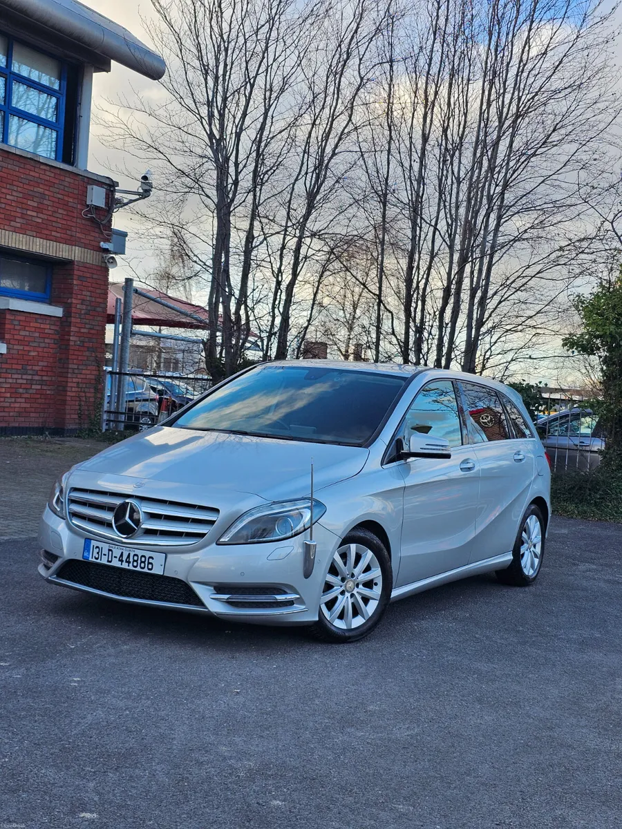 Mercedes-Benz B-Class - Image 1