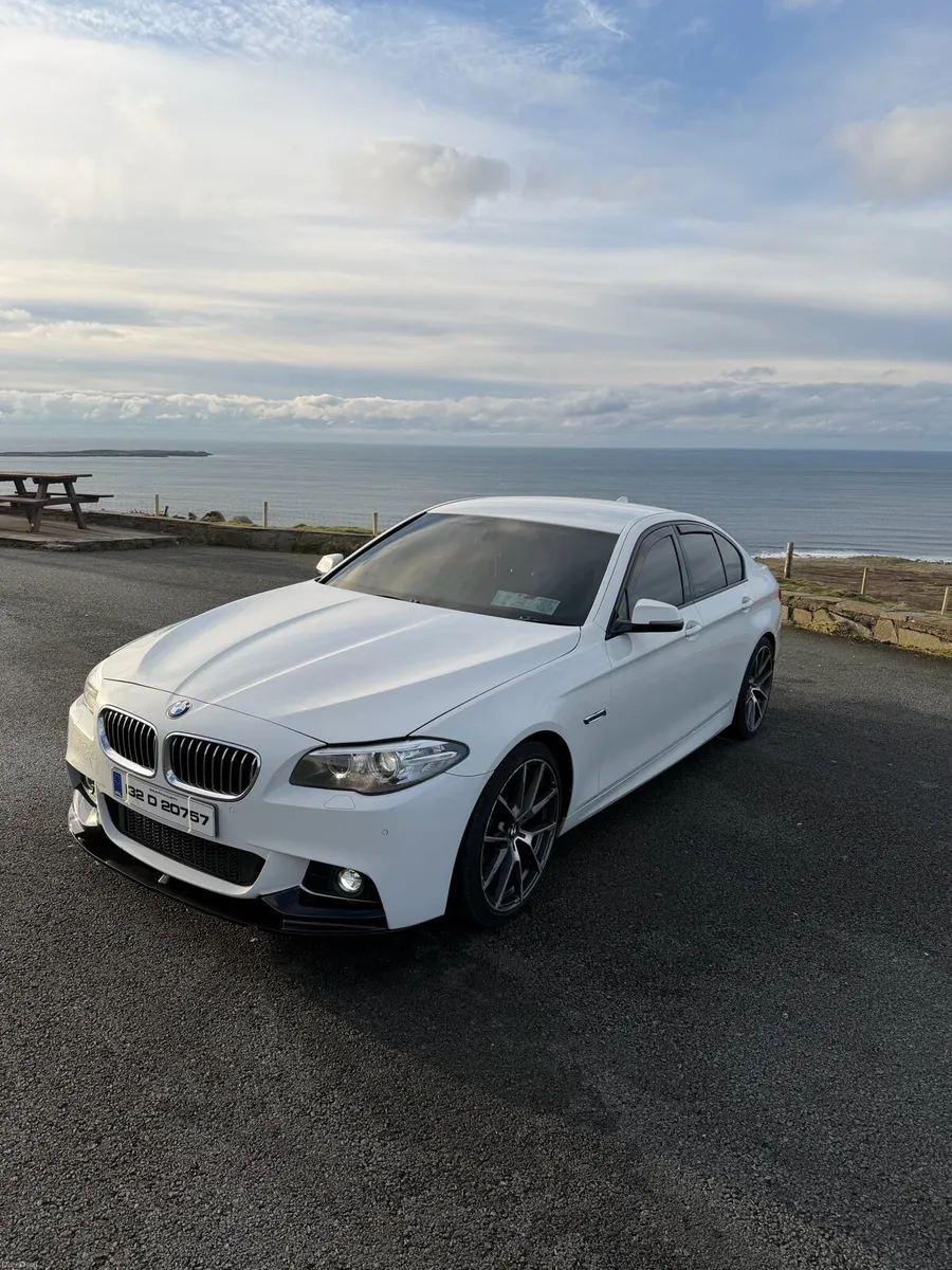 F10 BMW 520D M sport - Image 2