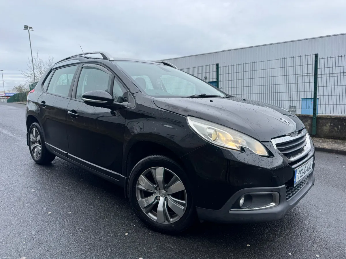 Peugeot 2008 2016 diesel 1.6 hdi - Image 1