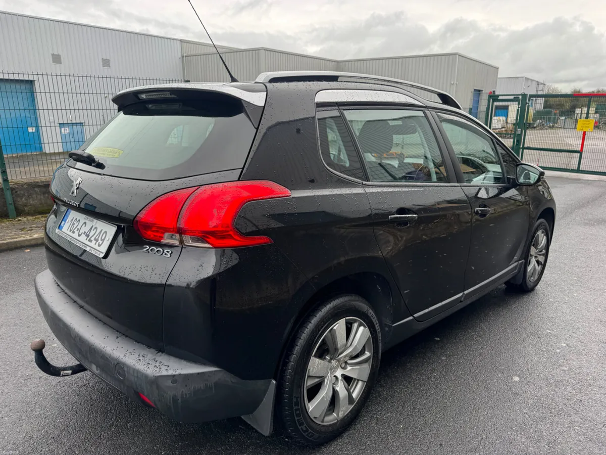 Peugeot 2008 2016 diesel 1.6 hdi - Image 2