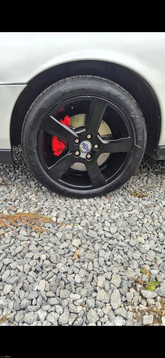 Volvo s60 2.5t - Image 4