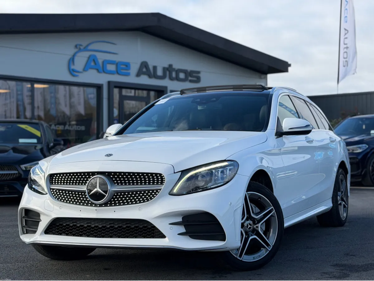 Mercedes-Benz E-Class AMG PREMIUM SUNROOF - 2.0L D - Image 1