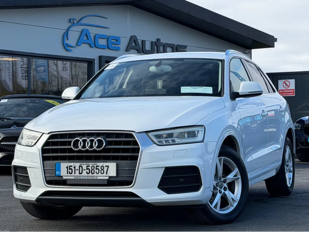 Audi Q3 **DEPOSIT TAKEN** SPORT - 1.4 PETROL - AUT - Image 1